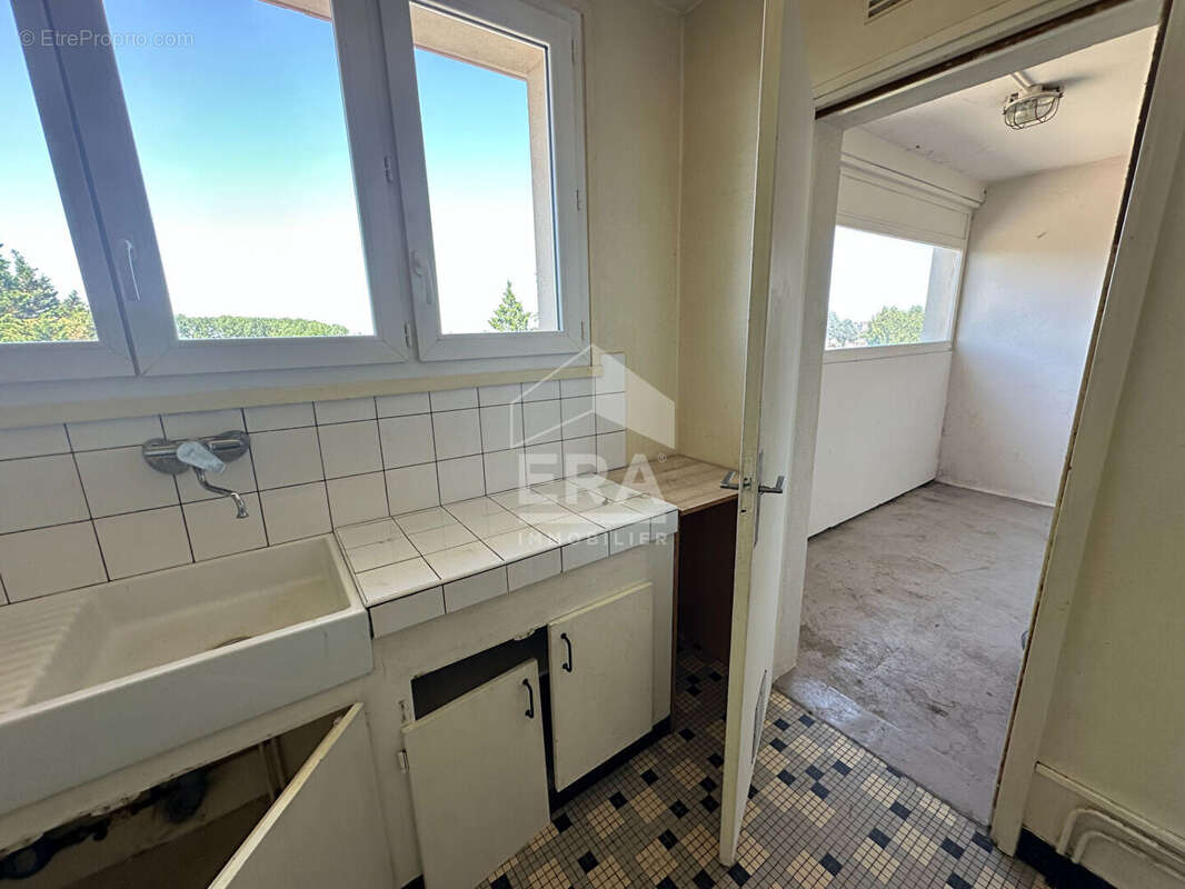 Appartement à CHATEAUROUX