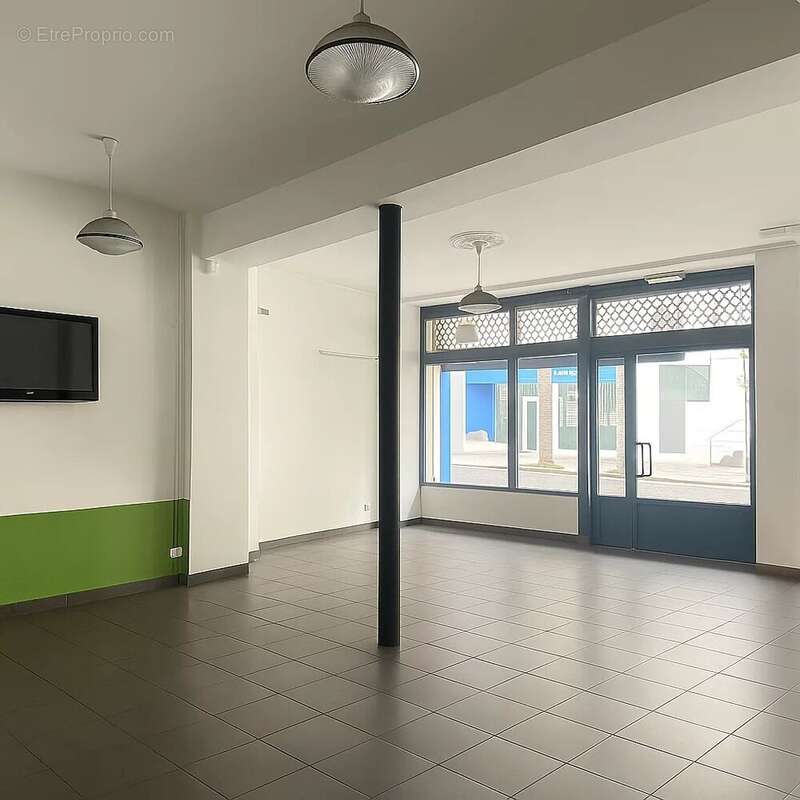 Commerce à BOIS-COLOMBES