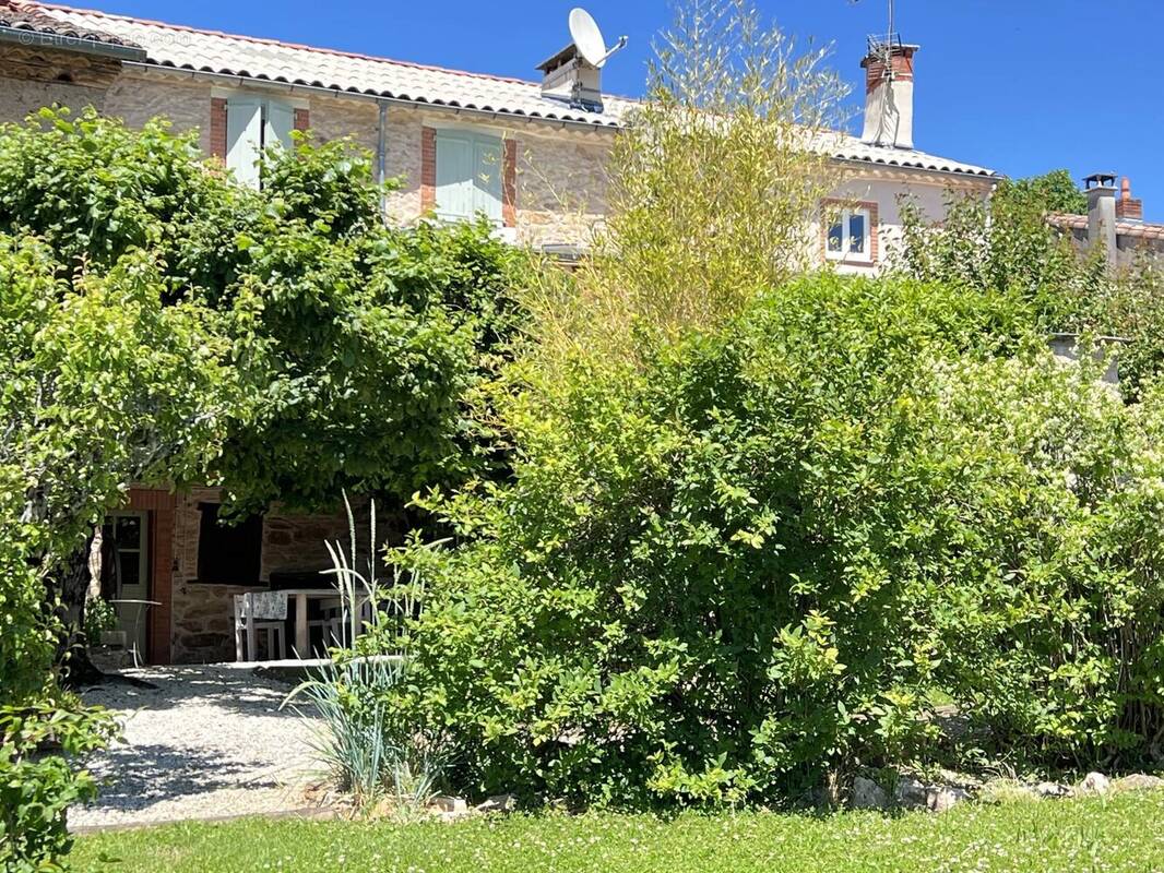 Maison à MONTREDON-LABESSONNIE