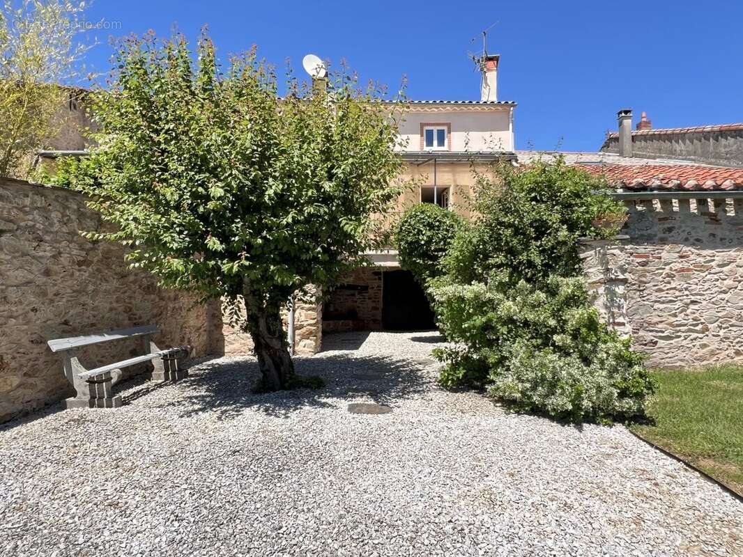 Maison à MONTREDON-LABESSONNIE