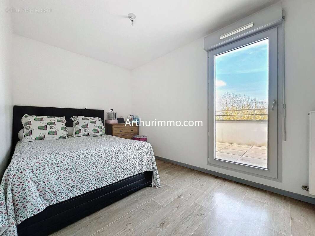 Appartement à BOISSY-SAINT-LEGER