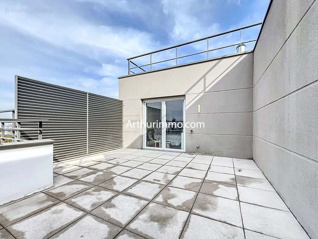 Appartement à BOISSY-SAINT-LEGER