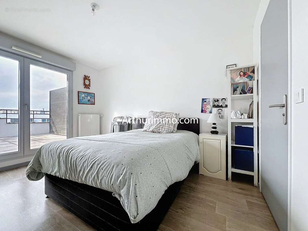 Appartement à BOISSY-SAINT-LEGER