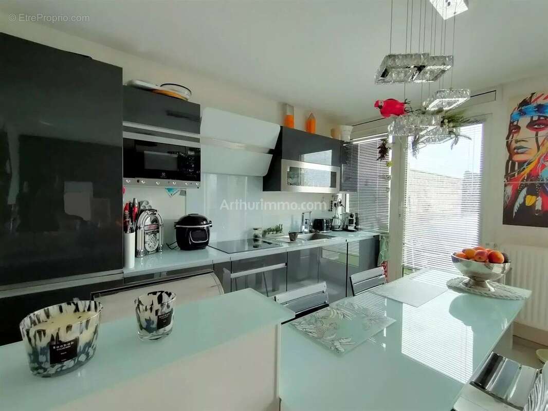 Appartement à BONDOUFLE