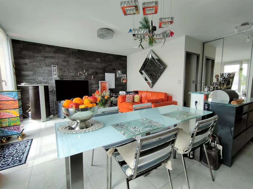 Appartement à BONDOUFLE