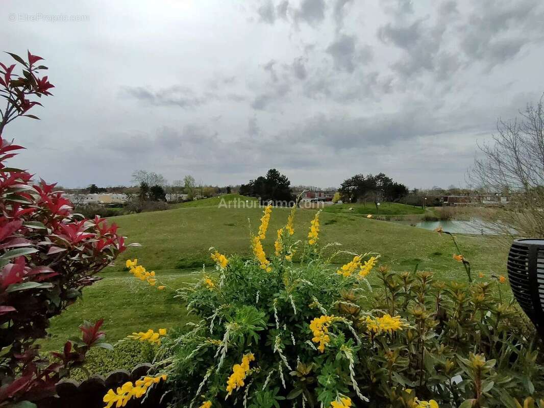 Appartement à BONDOUFLE