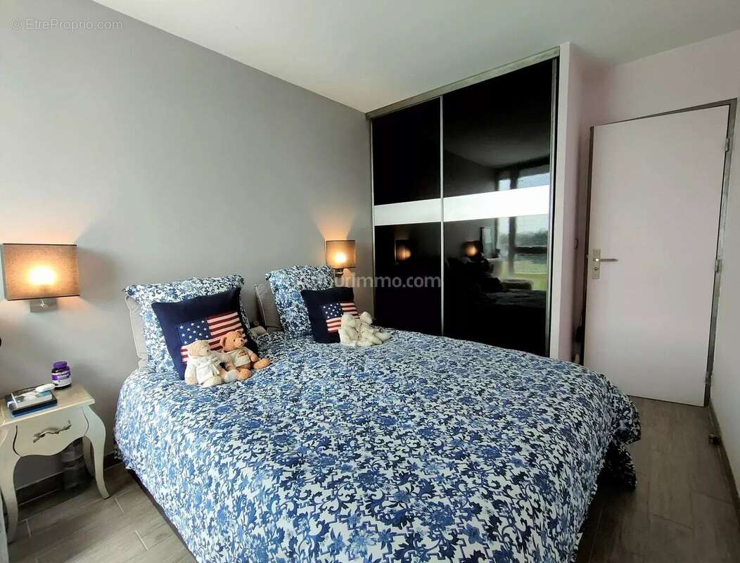 Appartement à BONDOUFLE