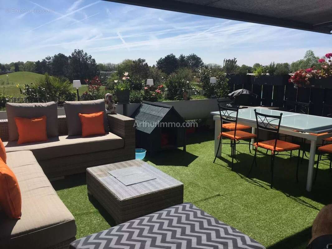 Appartement à BONDOUFLE