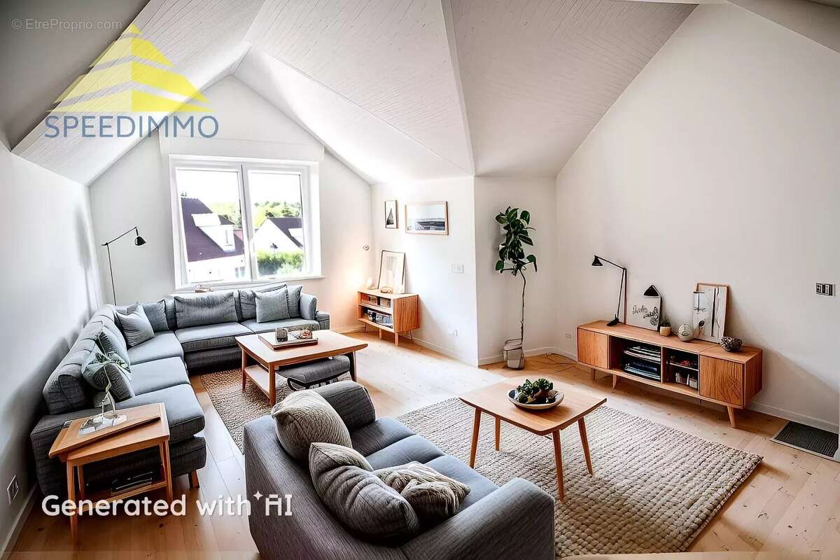 Maison à MAROLLES-EN-BRIE