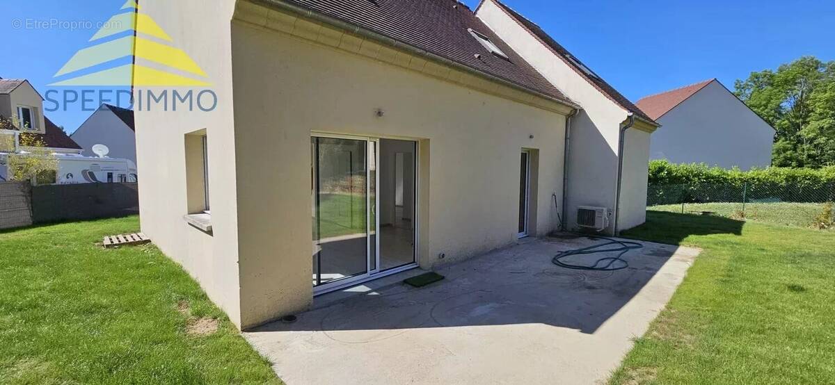 Maison à MAROLLES-EN-BRIE