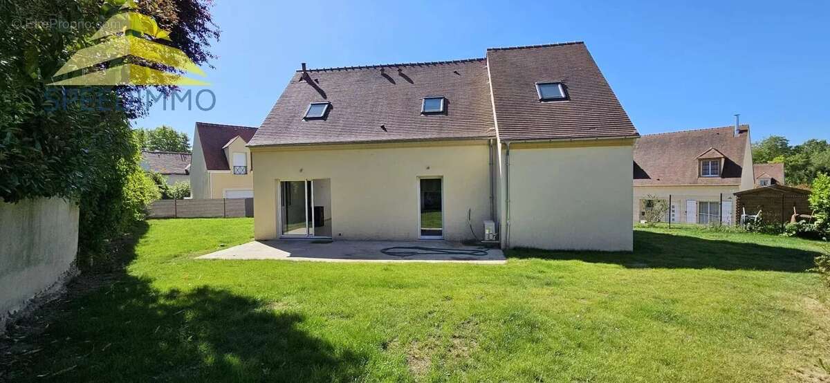 Maison à MAROLLES-EN-BRIE