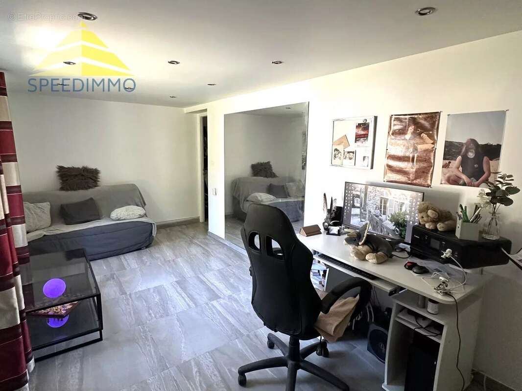 Maison à COMBS-LA-VILLE