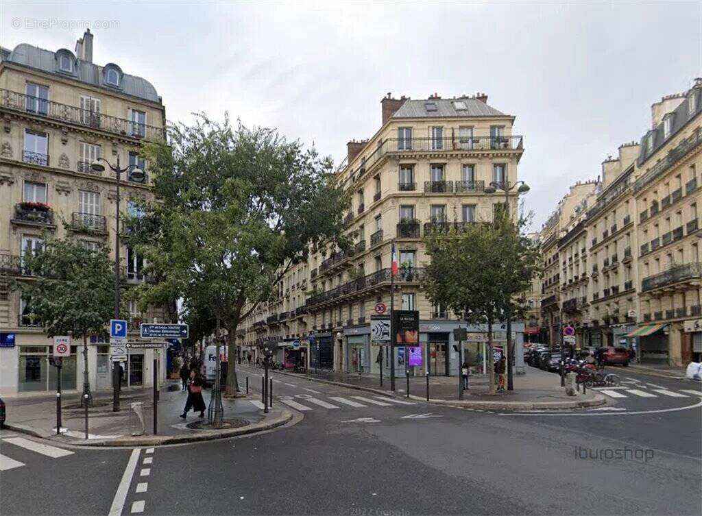 Commerce à PARIS-9E