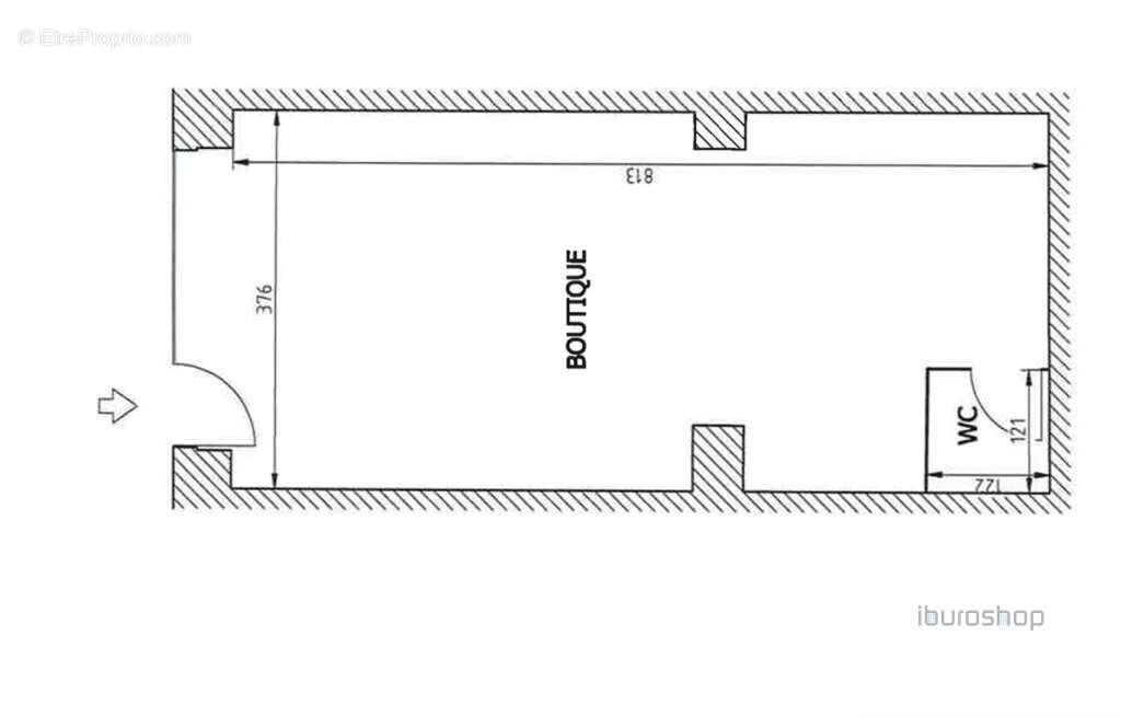 Commerce à PARIS-9E