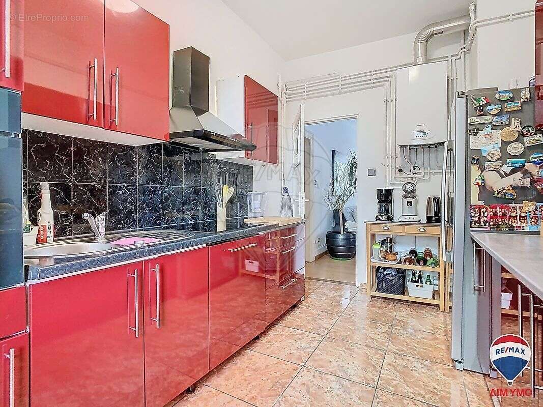 Appartement à COLMAR