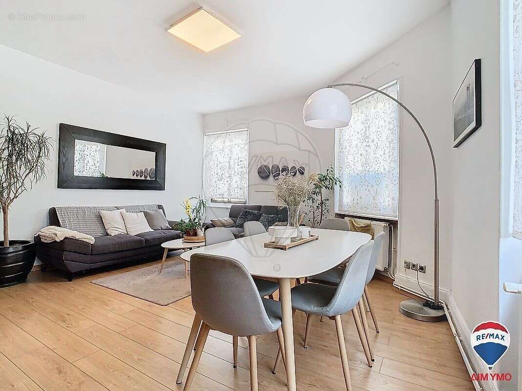 Appartement à COLMAR