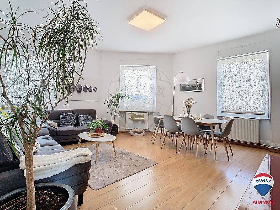 Appartement à COLMAR