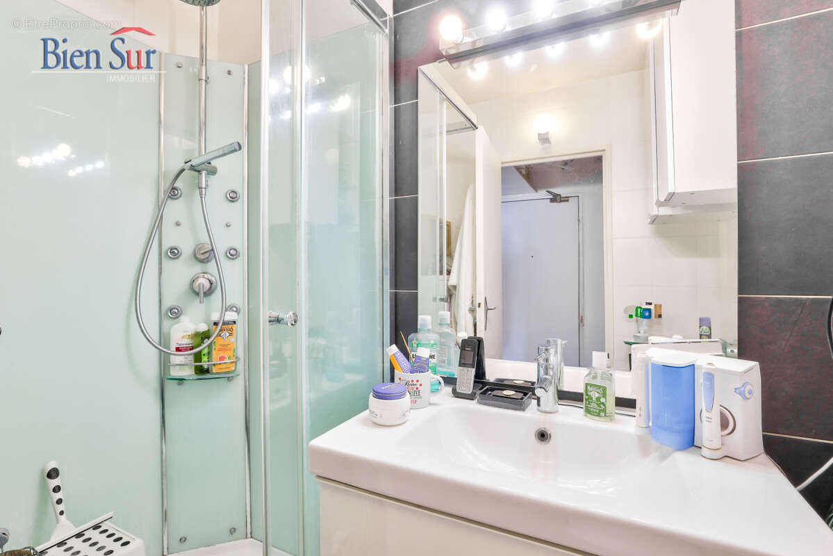 Appartement à PARIS-13E