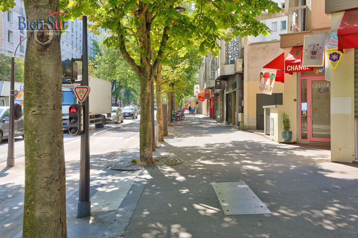 Appartement à PARIS-13E