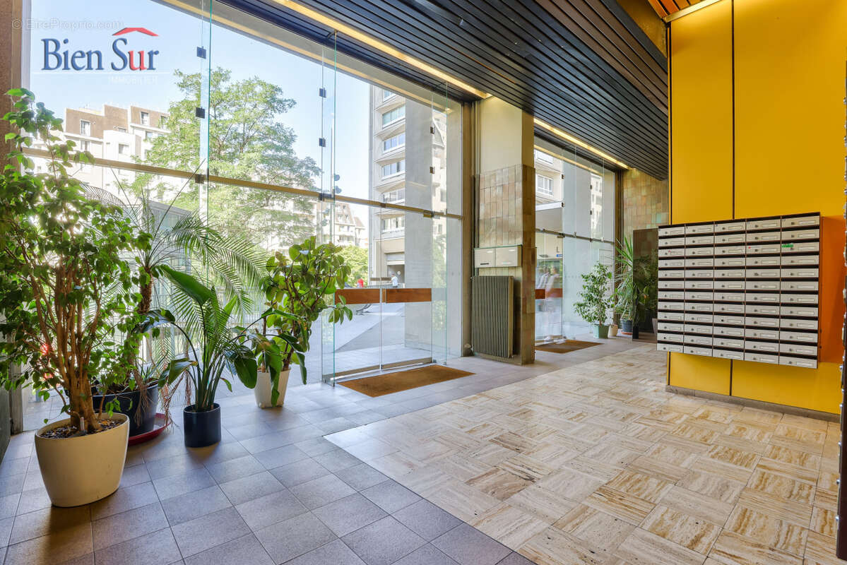 Appartement à PARIS-13E