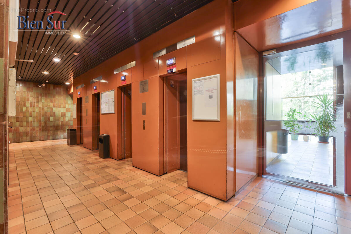 Appartement à PARIS-13E