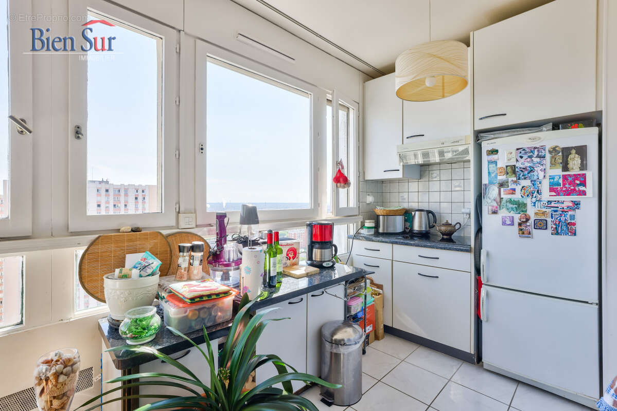 Appartement à PARIS-13E