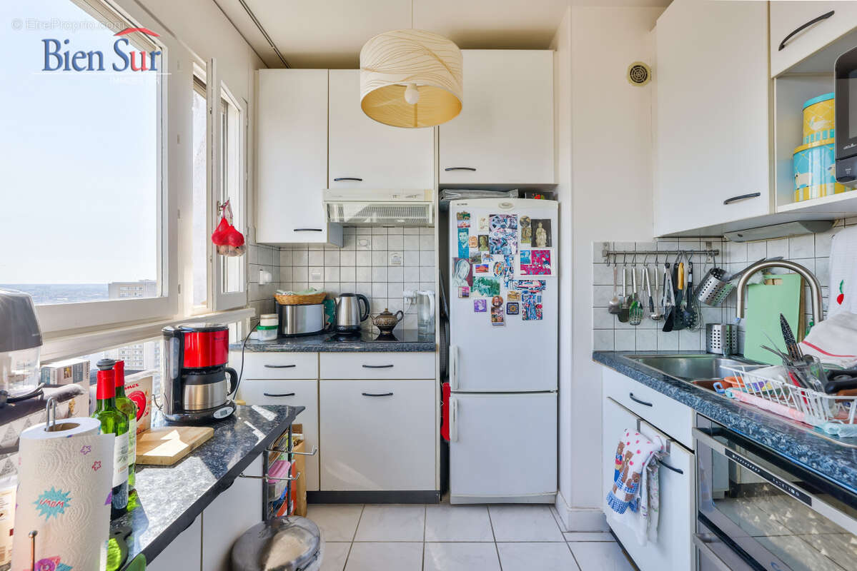 Appartement à PARIS-13E
