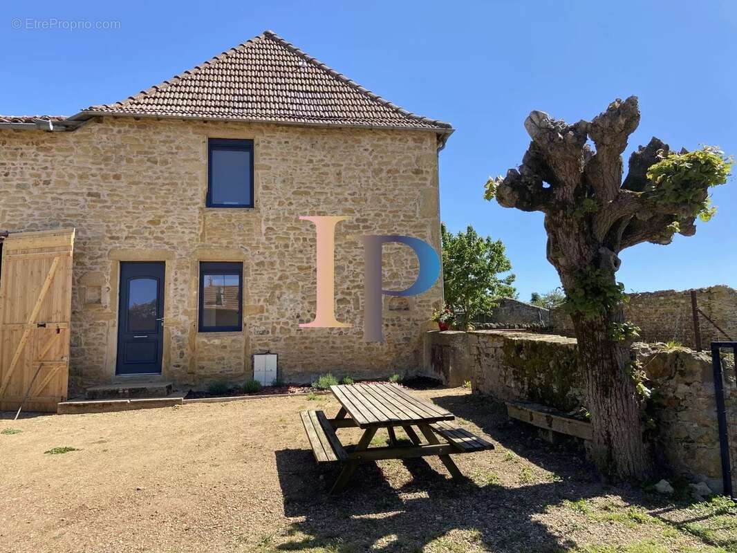 Maison à IGUERANDE