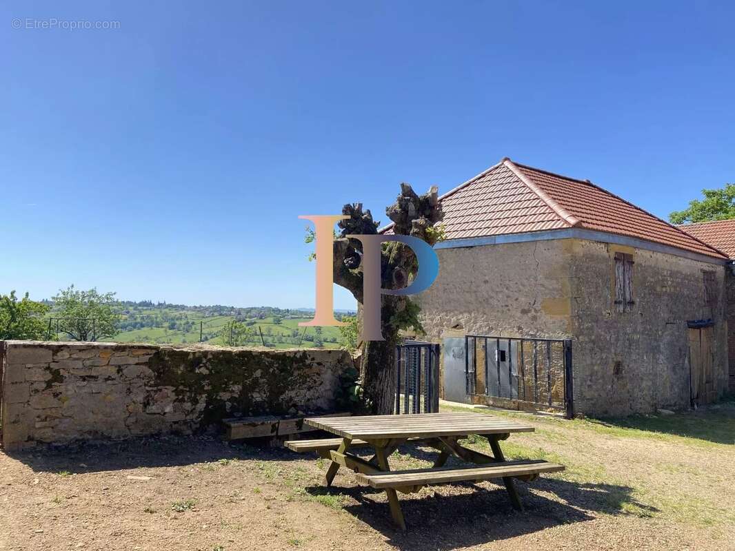 Maison à IGUERANDE