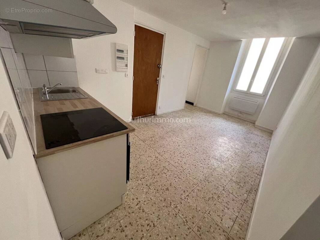 Appartement à CLERMONT-L&#039;HERAULT