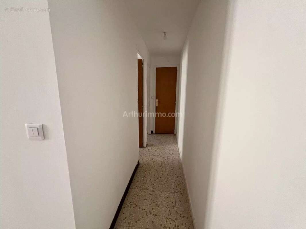 Appartement à CLERMONT-L&#039;HERAULT