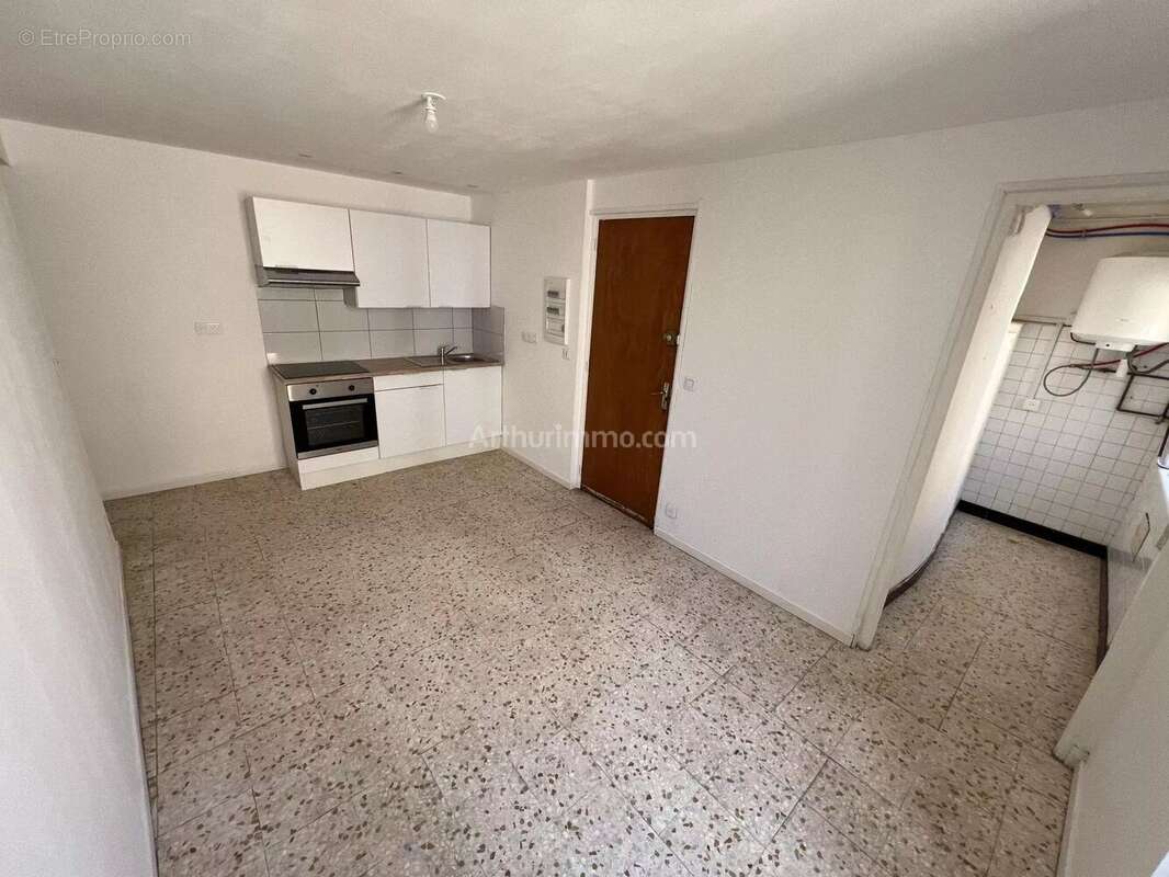Appartement à CLERMONT-L&#039;HERAULT