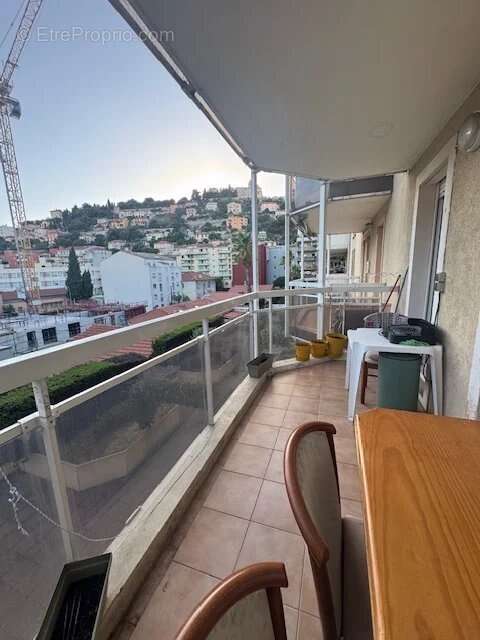 Appartement à NICE