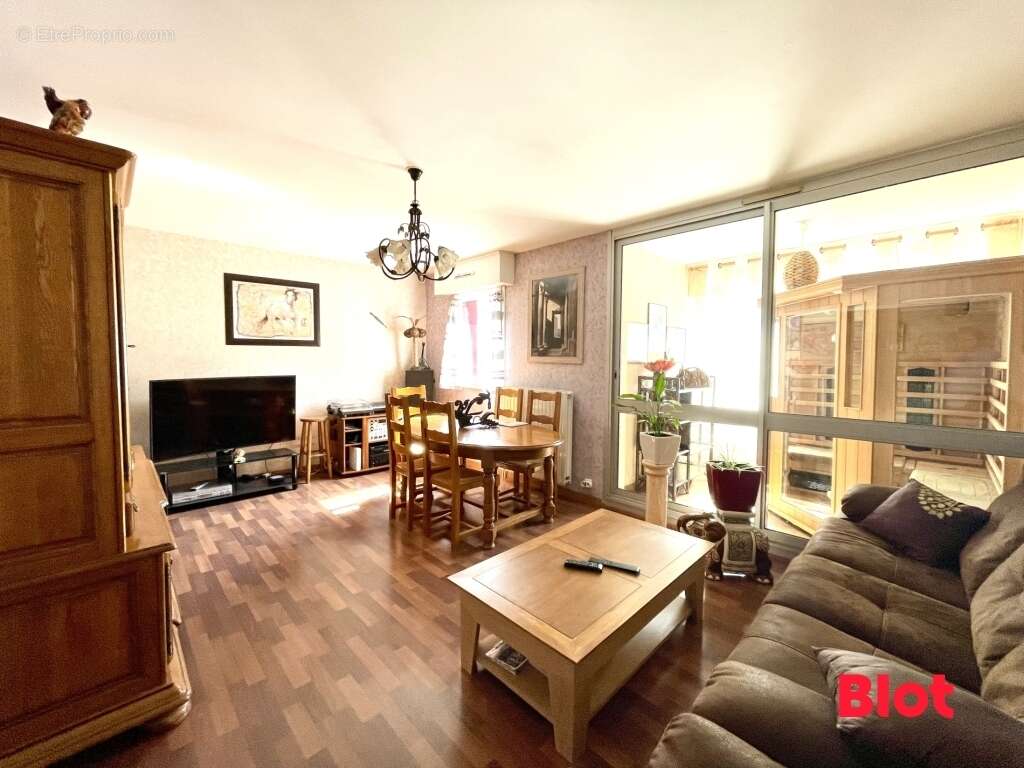 Appartement à RENNES