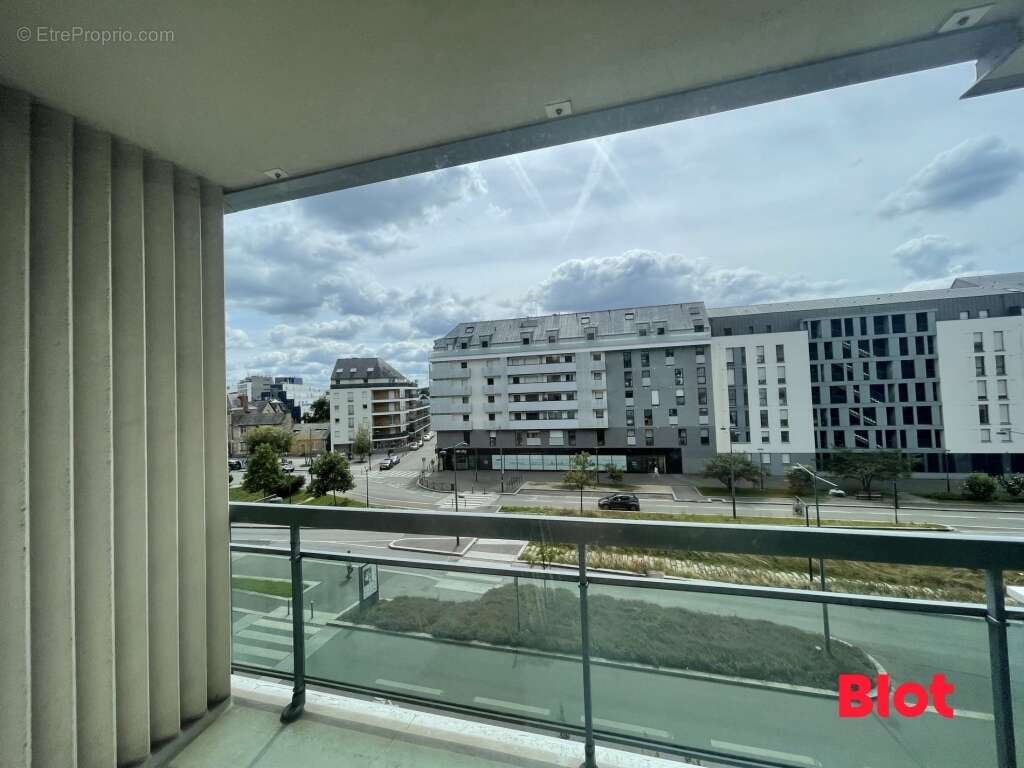 Appartement à RENNES