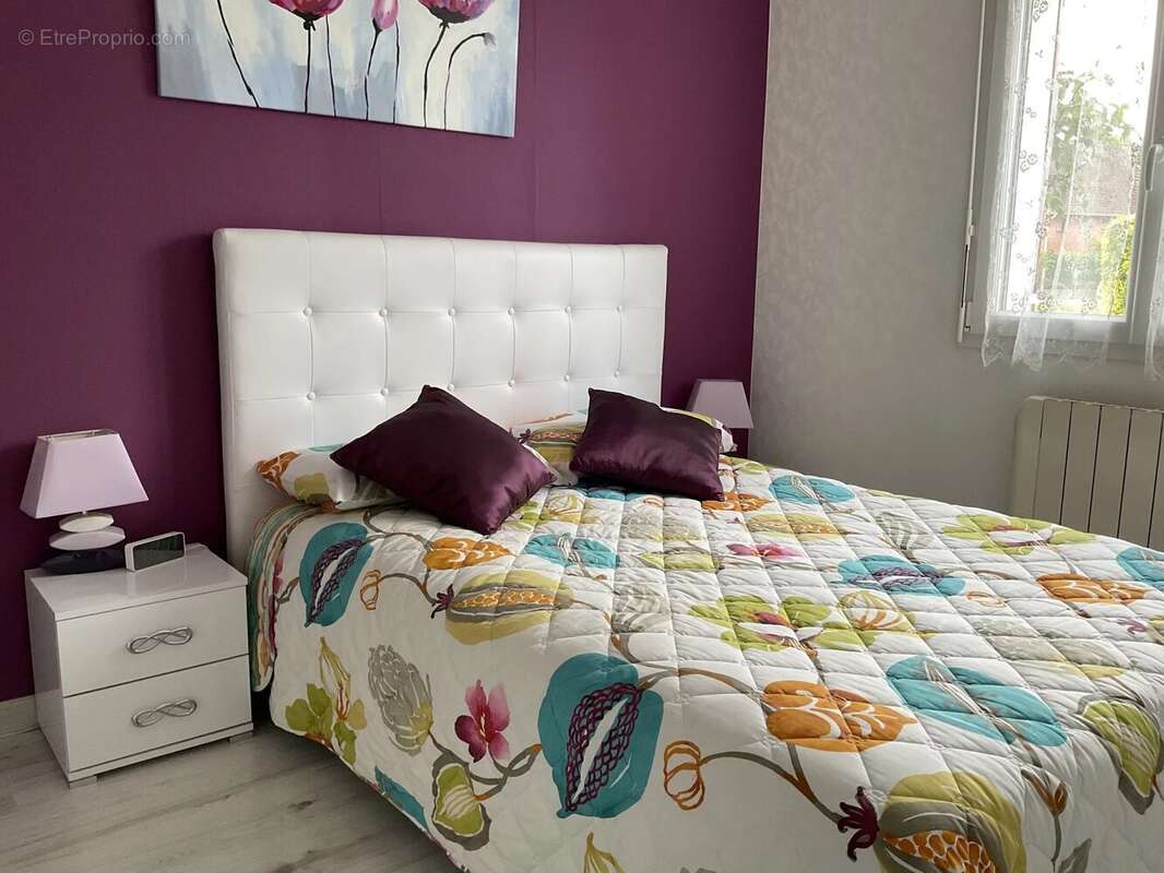 Maison à GROFFLIERS