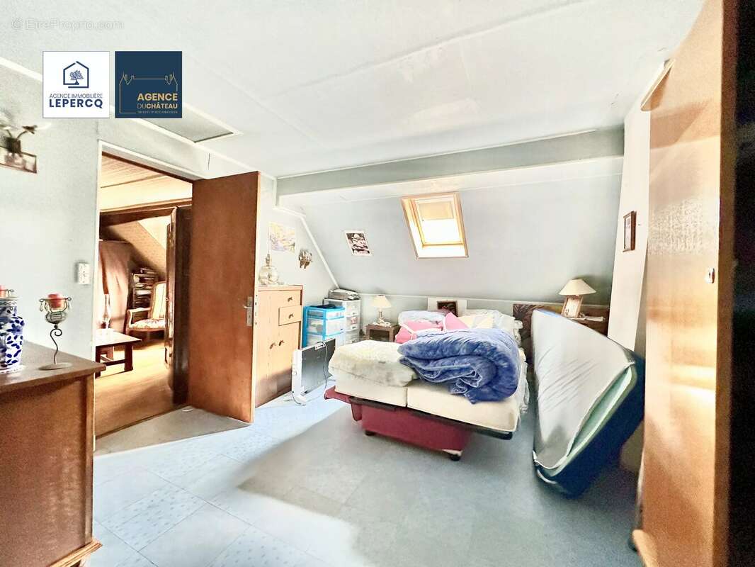 Maison à VILLERS-COTTERETS