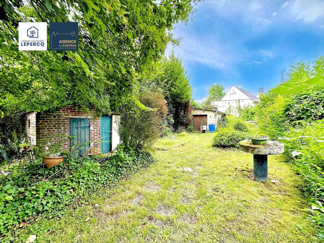 Maison à VILLERS-COTTERETS