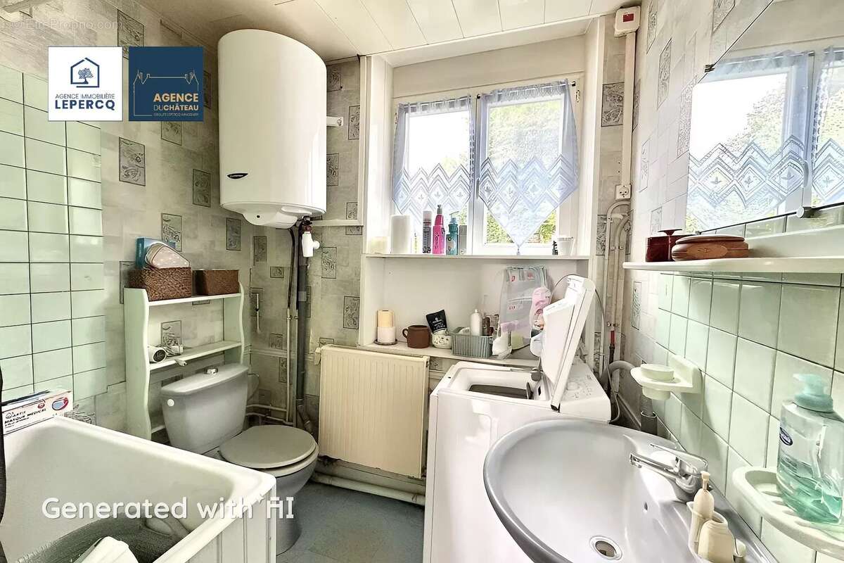 Maison à VILLERS-COTTERETS