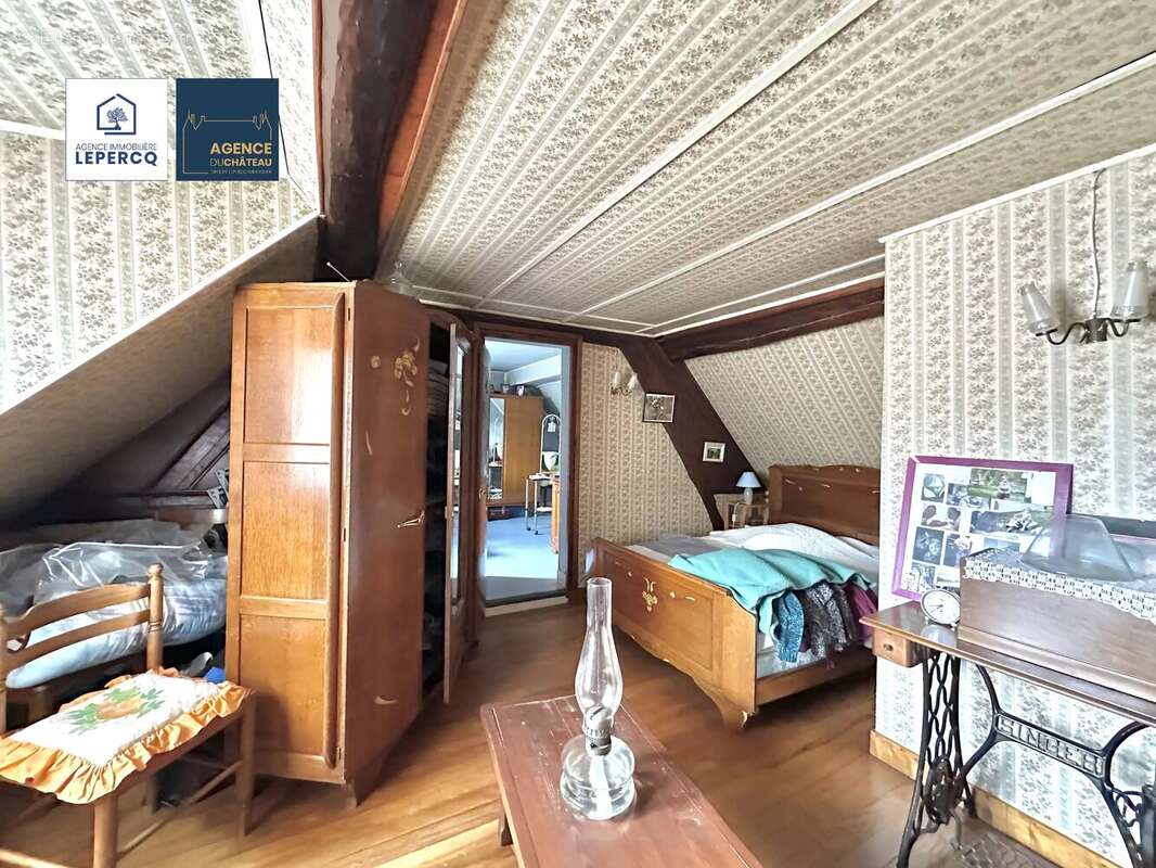 Maison à VILLERS-COTTERETS