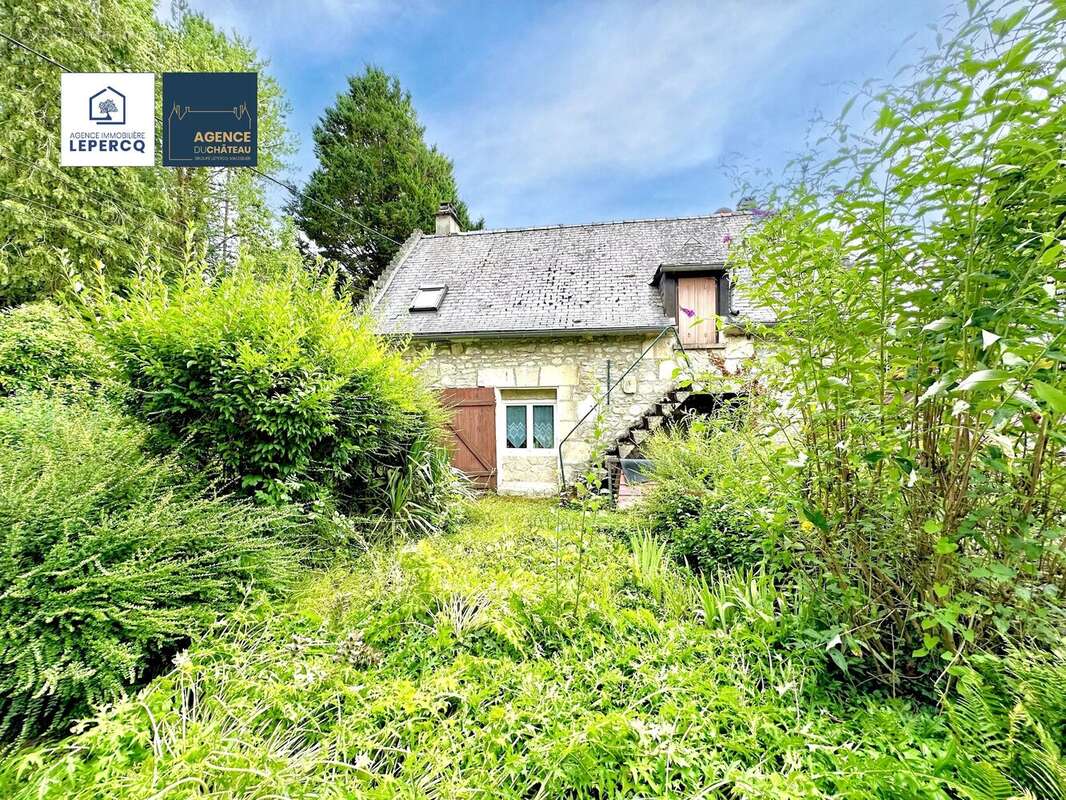 Maison à VILLERS-COTTERETS