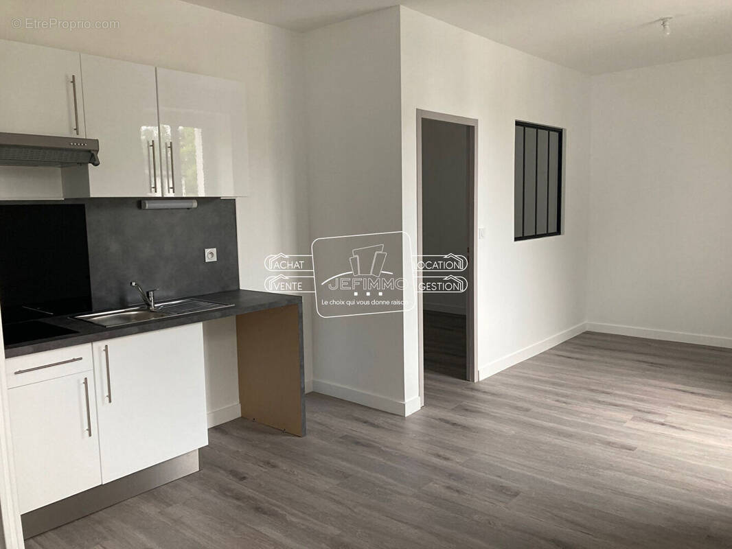 Appartement à NANTES