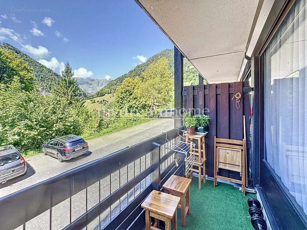 Appartement à FLUMET