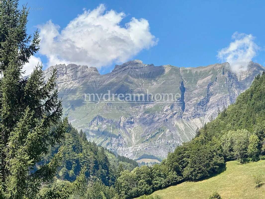 Appartement à FLUMET