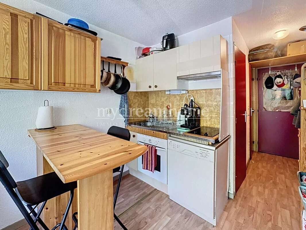 Appartement à FLUMET