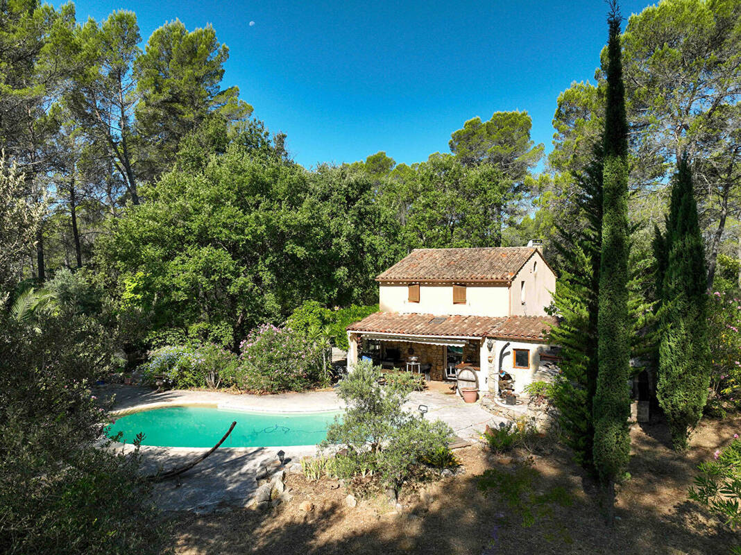 Maison à LORGUES