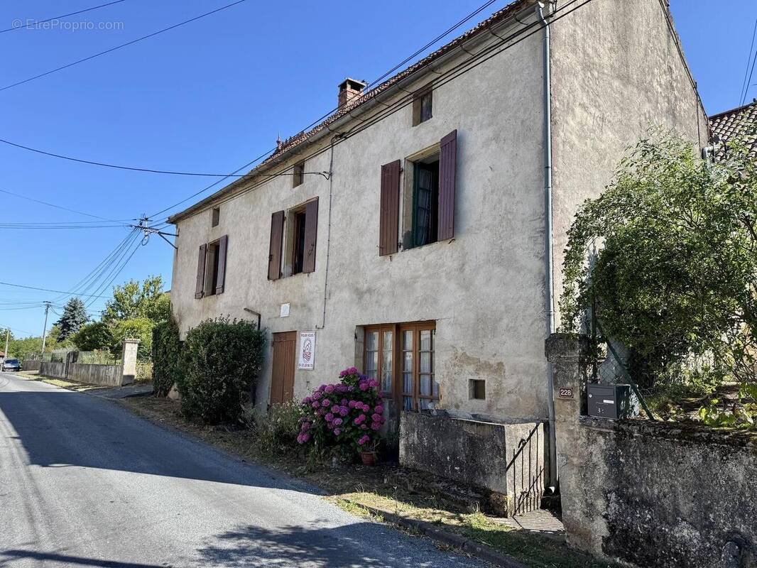 IMG4148 - Maison à SIORAC-EN-PERIGORD