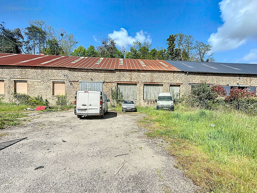 Maison à INZINZAC-LOCHRIST