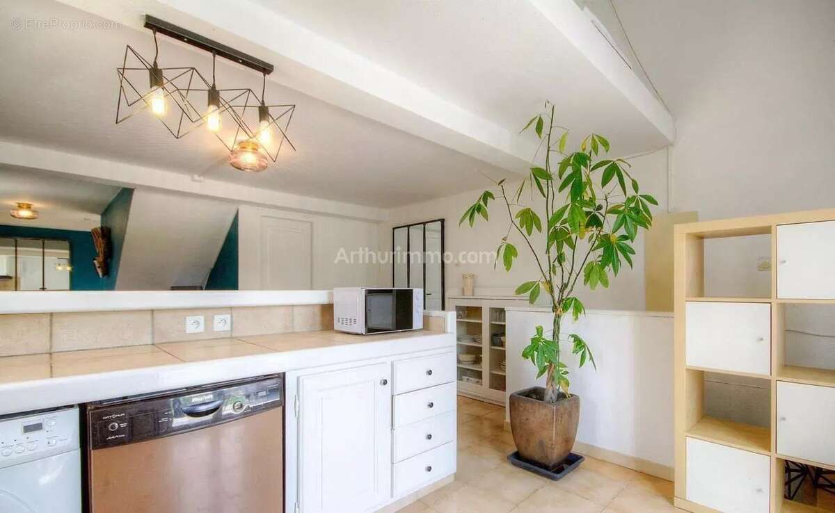 Appartement à ALGAJOLA