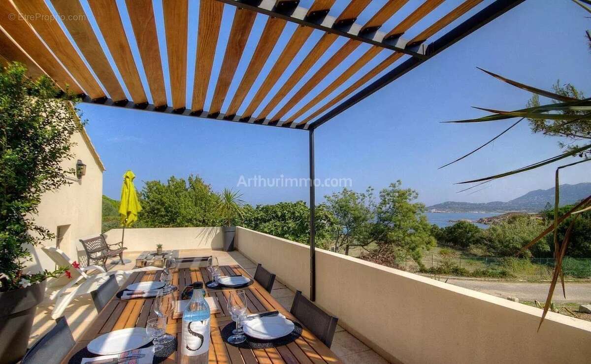 Appartement à ALGAJOLA